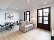 Apartamento de 1 dormitorio en alquiler en Barcelona