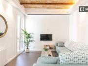 Apartamento de 1 dormitorio en alquiler en Barcelona