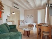 Estudio en alquiler en El Gòtic, Barcelona
