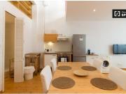 Apartamento de 1 dormitorio en alquiler en Barcelona