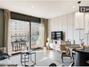 Apartamento de 1 dormitorio en alquiler en Barcelona