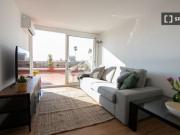Apartamento de 1 dormitorio en alquiler en Barcelona