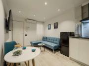 Apartamento de 1 dormitorio en alquiler en Barcelona