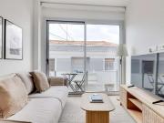 Apartamento de 1 dormitorio en alquiler en Bellas...