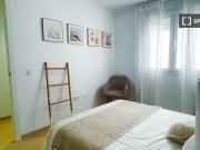 Apartamento de 1 dormitorio en alquiler en Benalmádena