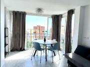 Apartamento de 1 dormitorio en alquiler en Benidorm,...