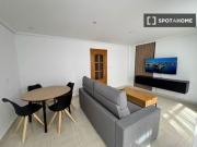 Apartamento de 1 dormitorio en alquiler en Benidorm,...