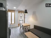 Apartamento de 1 dormitorio en alquiler en Cabanyal...