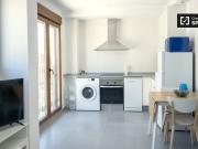 Piso de 1 dormitorio en alquiler en Valencia