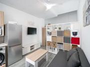 Apartamento de 1 dormitorio en alquiler en Cabanyal...