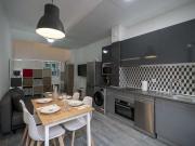 Apartamento de 1 dormitorio en alquiler en Cabanyal...