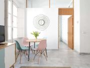 Apartamento de 1 dormitorio en alquiler en Casco...