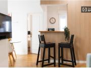 Apartamento de 1 dormitorio en alquiler en Castellana