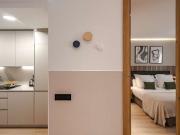 Apartamento de 1 dormitorio en alquiler en Castilla, Madrid