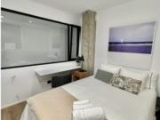 Apartamento de 1 dormitorio en alquiler en Castilla, Madrid
