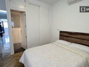 apartamento de 1 dormitorio en alquiler en Cuatro...