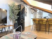 Apartamento de 1 dormitorio en alquiler en Justicia, Madrid