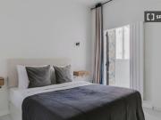 Apartamento de 1 dormitorio en alquiler en Chamartín