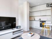 apartamento de 1 dormitorio en alquiler en Chamartín, Madrid