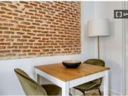 Apartamento de 1 dormitorio en alquiler en Chamberí