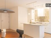 Apartamento de 1 dormitorio en alquiler en Chamberí