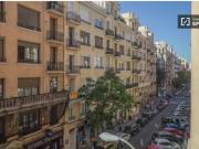 Apartamento de 1 dormitorio en alquiler en Chamberí