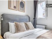 Apartamento de 1 dormitorio en alquiler en Chamberí