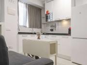 Apartamento de 1 dormitorio en alquiler en Chamberí, Madrid