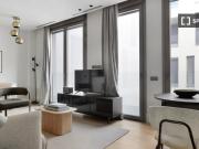 apartamento de 1 dormitorio en alquiler en Chamberí, Madrid