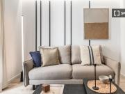apartamento de 1 dormitorio en alquiler en Chamberí, Madrid