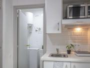 apartamento de 1 dormitorio en alquiler en Chamberí, Madrid