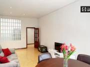 Apartamento de 1 dormitorio en alquiler en Chopera, Madrid