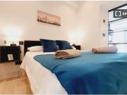 Apartamento de 1 dormitorio en alquiler en Chopera, Madrid