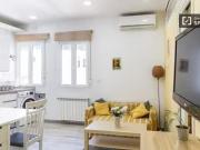 apartamento de 1 dormitorio en alquiler en Chueca, Madrid