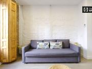 Apartamento de 1 dormitorio en alquiler en Chueca, Madrid