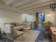 Apartamento de 1 dormitorio en alquiler en Ciutat Vella,... Apartamento de 1 dormitorio en alquiler en Ciutat Vella,...