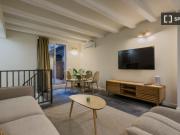 Apartamento de 1 dormitorio en alquiler en Ciutat Vella,...