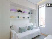 Apartamento de 1 dormitorio en alquiler en colon, madrid Apartamento de 1 dormitorio en alquiler en colon, madrid