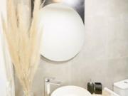 Apartamento de 1 dormitorio en alquiler en Cortes