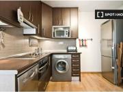 Apartamento de 1 dormitorio en alquiler en Cortes