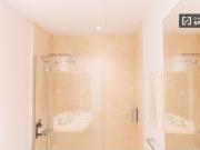 Apartamento de 1 dormitorio en alquiler en Cortes,...