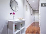 Apartamento de 1 dormitorio en alquiler en Cortes, Madrid