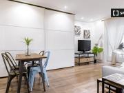 Apartamento de 1 dormitorio en alquiler en Cortes, Madrid