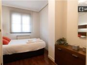 Apartamento de 1 dormitorio en alquiler en Cortes, Madrid