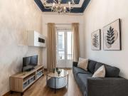 Apartamento de 1 dormitorio en alquiler en Cortes, Madrid