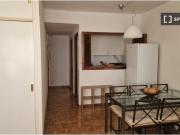apartamento de 1 dormitorio en alquiler en Cuatro...