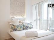 apartamento de 1 dormitorio en alquiler en Cuatro...