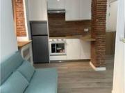 Apartamento de 1 dormitorio en alquiler en Delicias