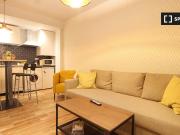 Apartamento de 1 dormitorio en alquiler en Delicias, Madrid