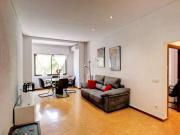 Apartamento de 1 dormitorio en alquiler en Chopera, Madrid